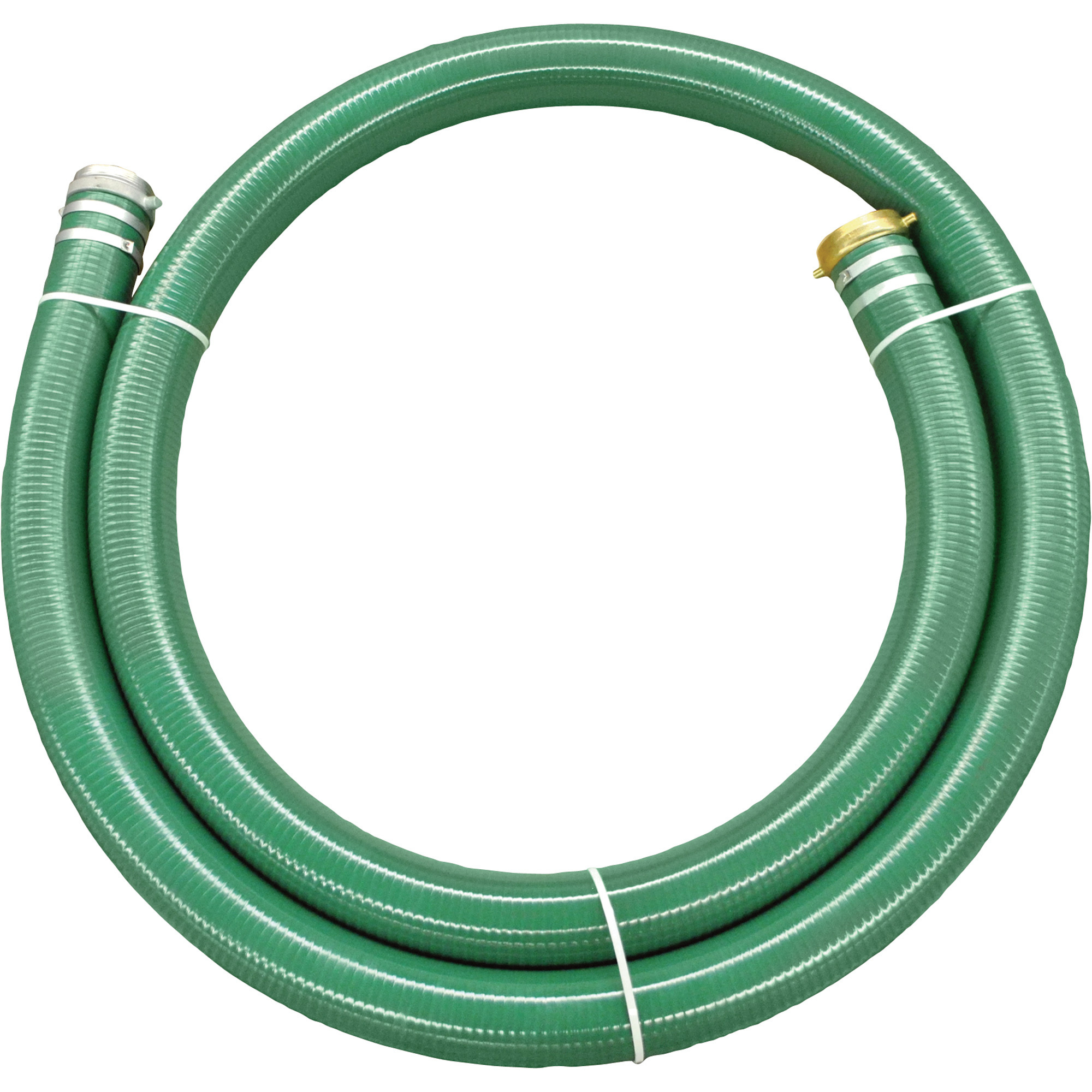 JGB Enterprises Suction Hose, 4in. x 15ft., Model# A007-0649-3516